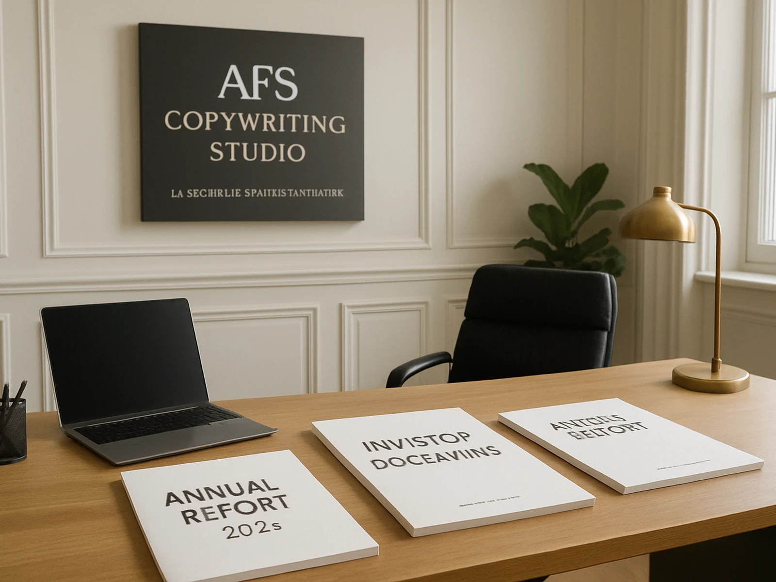 AFS Copywriting Studio La Rochelle