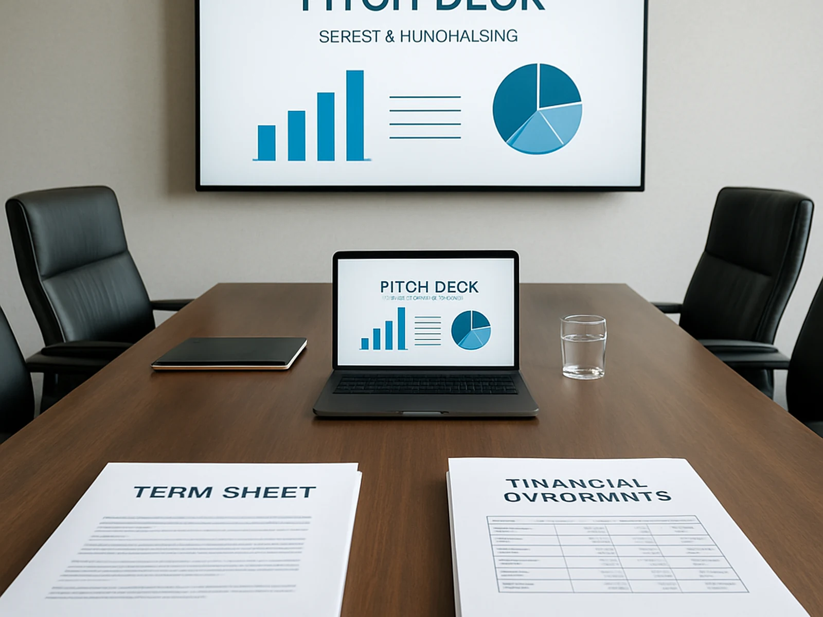 Investor & Fundraising Copy