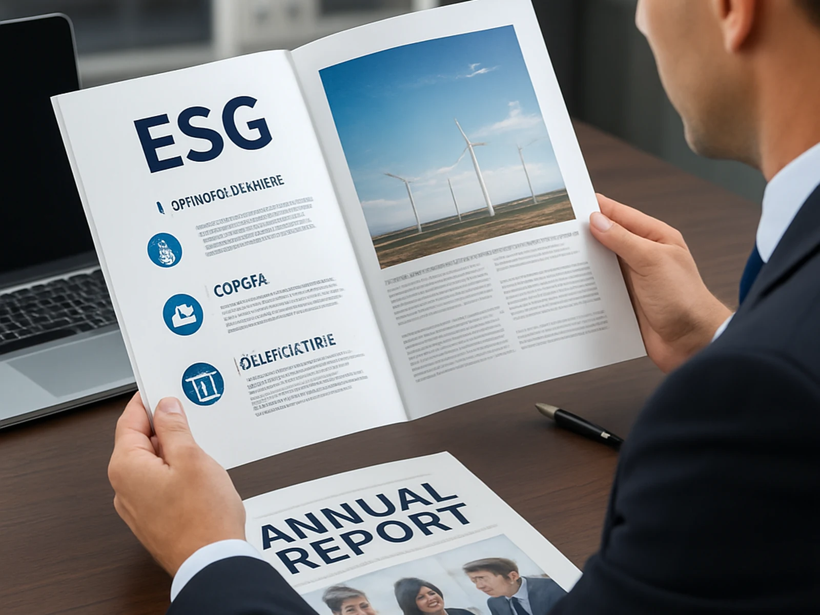 Annual Report & Impact Copy