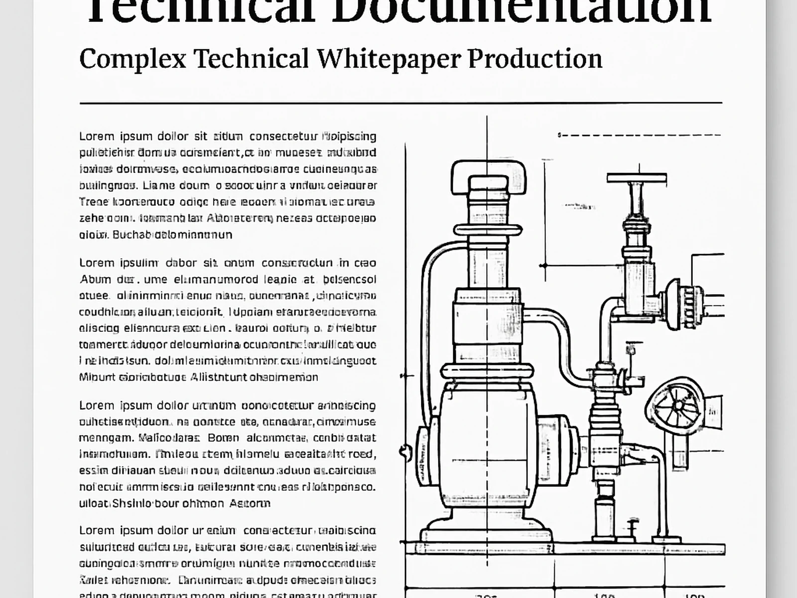 Technical Writing & Documentation